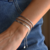PULSEIRA FLAT PRATEADA - comprar online
