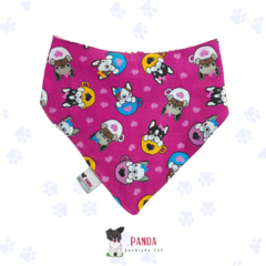 Bandana Estampada na internet