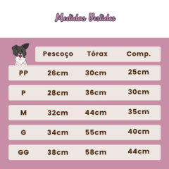Jardineira Moletom Rosa - comprar online