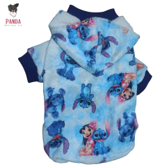 Casaco Fleece Stitch - comprar online