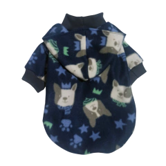 Casaco Soft cachorrinhos - Panda Boutique Pet