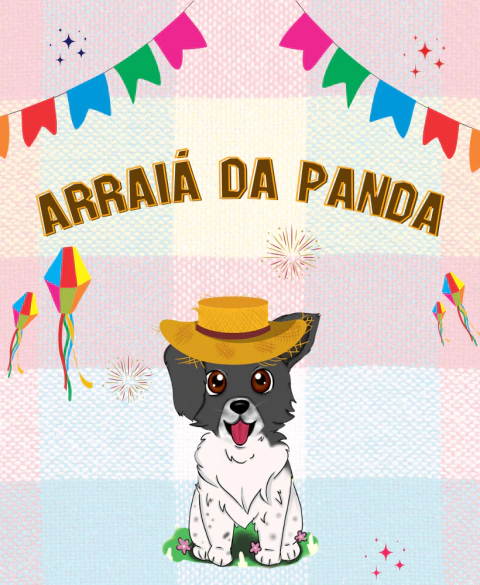 Imagem do banner rotativo Panda Boutique Pet