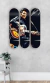 Shape de Skate Decorativo - Elvis 3 - comprar online