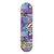 Skate Iniciante Explicit Skateboard - Pintura