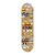 Skate Iniciante Explicit Skateboard - Caverinha