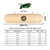 Imagem do Shape Maple Canadense OSB Skate - Illusion White