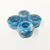 Roda Mentex Profissional Azul Mescla 52mm - 102A na internet