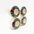 Roda Next 55mm 52D Katana - Branca na internet