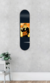 Shape de Skate Decorativo - Pont - comprar online