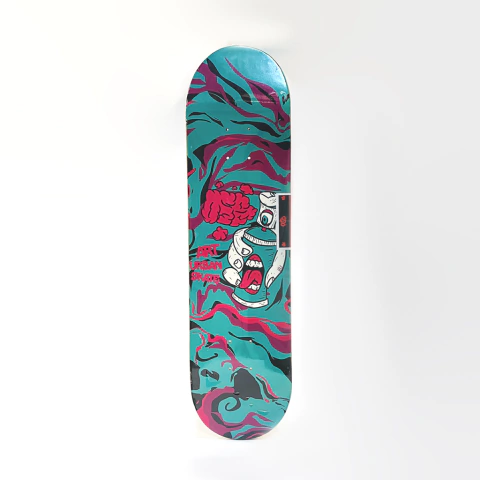 Shape Maple Canadense OSB Skate - Lata