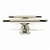 Truck Super Skate 139mm - prata