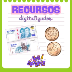 BILLETES Y MONEDAS - comprar online