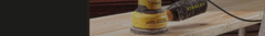 Banner de la categoría Lijadoras
