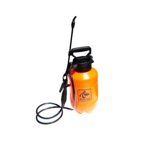 Pulverizador Fumigador Berta 5 Litros