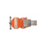 Morsa de banco Lusqtoff 5" LM05 con base giratoria - Maco