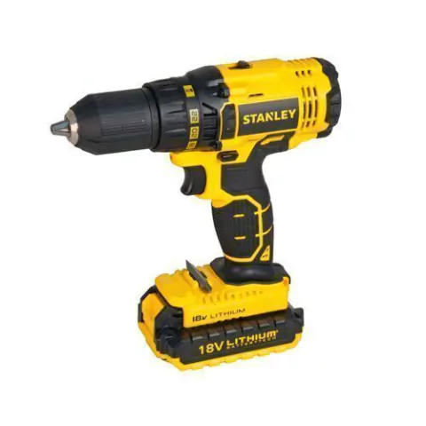 Atornillador Inalámbrico Taladro Stanley Scd20c2 20v