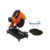 Sierra Sensitiva Lusqtoff Cm-14k 355mm + 3 Discos + Gafas