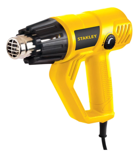 Pistola De Calor Stanley Stxh2000-ar 1800w Vel. Var.