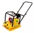 Plancha Vibratoria Compactadora Niwa Mcnw90 6,5hp 15kn 50x45