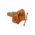 Morsa de Banco Lusqtoff 8" Lm08 con base giratoria