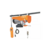 Aparejo Electrico Lusqtoff N2 250-500Kg