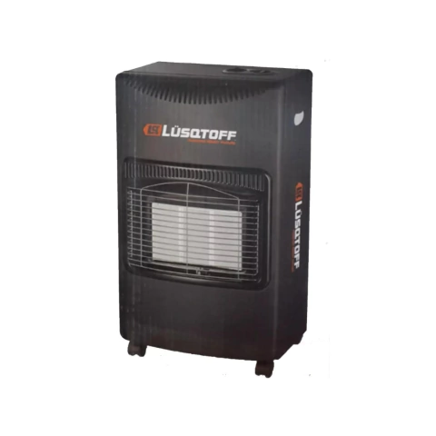 Estufa Garrafera Glp Infrarroja Eigl4-8 Lusqtoff 4200w