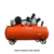 Compresor A Correa Niwa Acw-500 7.5 Hp 500 Litros 380v