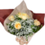 Ramalhete com 06 Rosas champanhe - comprar online