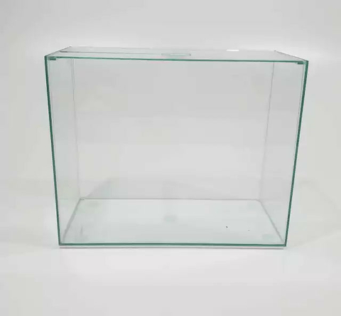 Aquário 50 Litros Para Peixes e Plantas 50x25x40cm