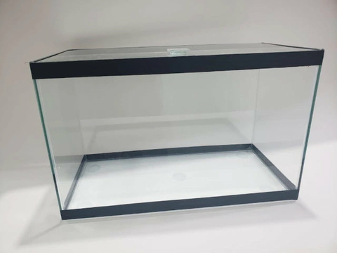 Aquário 28 Litros Para Peixes e Plantas 45x23x27cm