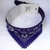 COLEIRA C/ BANDANA ELO IMPORTS PET - Carvalho Aquários - Aquários e Pet Shop