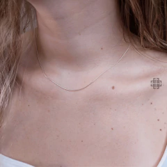 Colar Rabo de Rato 40cm