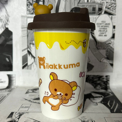 Vaso Rilakkuma y Korilakkuma - comprar online
