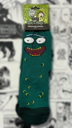 Medias Pickle Rick