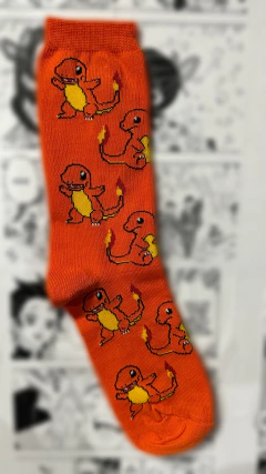 Medias Charmander I Pokemon