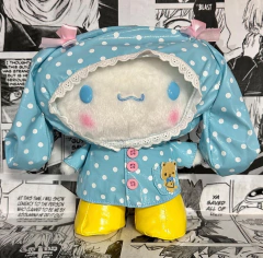 Peluche Cinnamoroll rain I Original