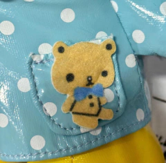 Peluche Cinnamoroll rain I Original en internet