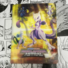Álbum para cartas Pokemon