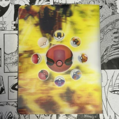 Álbum para cartas Pokemon en internet