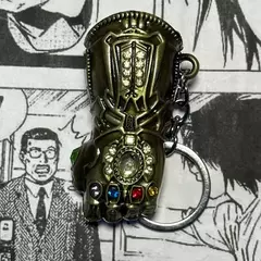 Llavero guantelete Thanos