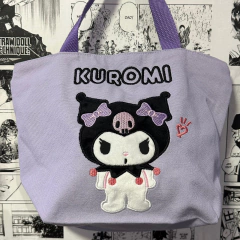 Bolso de mano Kuromi