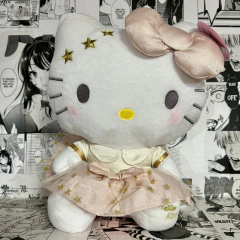 Peluche Hello Kitty platino grande I Original