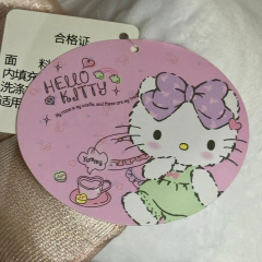 Peluche Hello Kitty platino grande I Original en internet