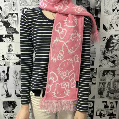 Bufanda Hello Kitty I Licencia Oficial en internet
