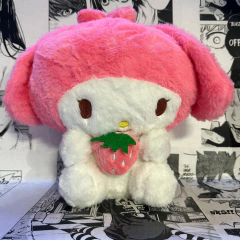 Peluche My Melody frutilla