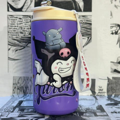 Termo metálico Kuromi