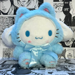 Peluche Cinnamoroll gatito
