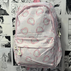 Mochila Hello Kitty con cartuchera