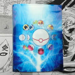 Album para cartas Pokemon en internet