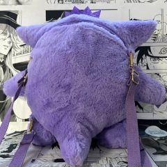 Mochila peluche Gengar en internet